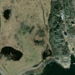 Satellite imagery of cairn, NO