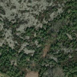 Satellite imagery of cairn, SE