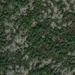 Satellite imagery of cairn, SE