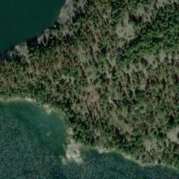 Satellite imagery of Oxnö Huvud, SE