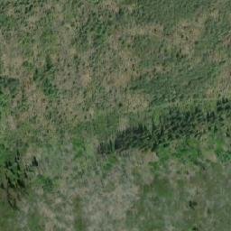 Satellite imagery of Isspah Butte, CA
