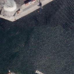Satellite imagery of Ørviktangen, NO