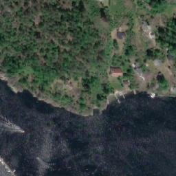 Satellite imagery of Oksøyodden, NO