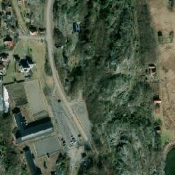 Satellite imagery of Verdens ende, NO