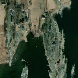 Satellite imagery of Verdens ende, NO