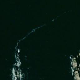 Satellite imagery of cairn, NO