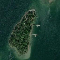 Satellite imagery of Skinngrundet, SE