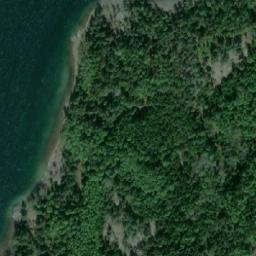 Satellite imagery of Skinngrundet, SE