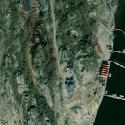 Satellite imagery of Verdens ende, NO