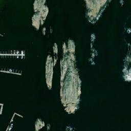 Satellite imagery of Verdens ende, NO