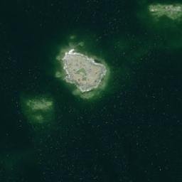 Satellite imagery of Långagrunden, SE