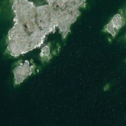 Satellite imagery of Långagrunden, SE