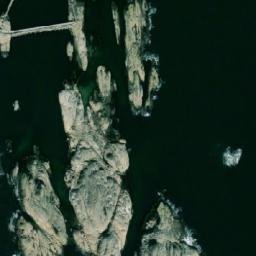 Satellite imagery of Verdens ende, NO