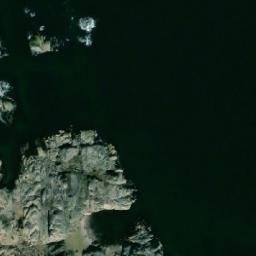 Satellite imagery of Kløvningebåene, NO