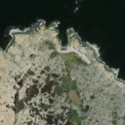 Satellite imagery of Nordøytangen, NO