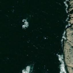 Satellite imagery of Kløvningebåene, NO