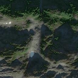 Satellite imagery of McConnell Ridge, US