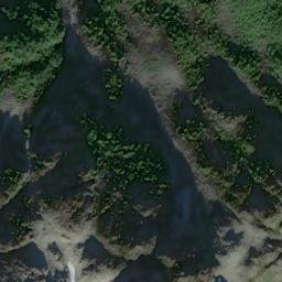 Satellite imagery of McConnell Ridge, US