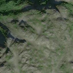 Satellite imagery of McConnell Ridge, US