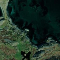 Satellite imagery of Håneset, NO