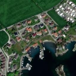 Satellite imagery of Grottnes, NO