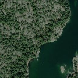 Satellite imagery of Tystaklint, SE