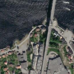 Satellite imagery of Strømtangen, NO