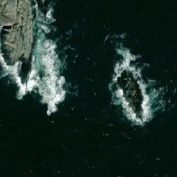 Satellite imagery of Gloskjær, NO