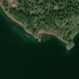 Satellite imagery of Näsudden, SE