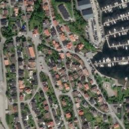 Satellite imagery of Mølletangen, NO