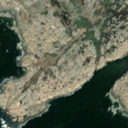 Satellite imagery of Kutangen, NO