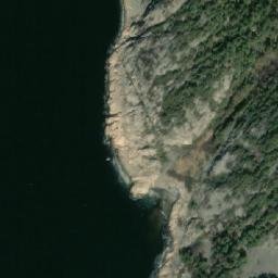 Satellite imagery of Rørvikskjæra, NO