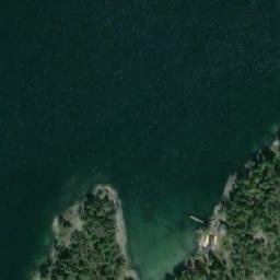 Satellite imagery of Klubbudden, SE