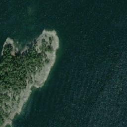 Satellite imagery of Klubbudden, SE