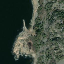 Satellite imagery of Rørvikskjæra, NO