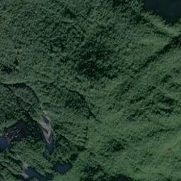 Satellite imagery of White Thunder Ridge, US
