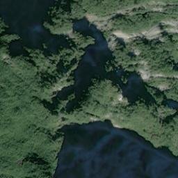 Satellite imagery of White Thunder Ridge, US