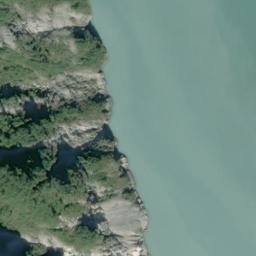 Satellite imagery of White Thunder Ridge, US