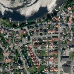 Satellite imagery of Langveggen, NO