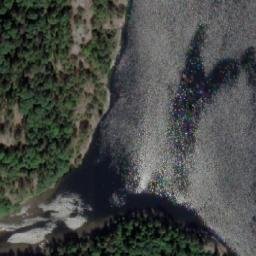 Satellite imagery of Tjøllingholmen, NO