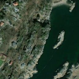 Satellite imagery of Dansesalen, NO