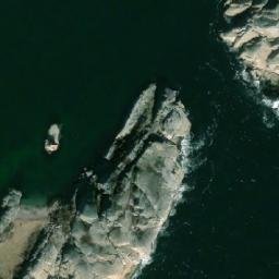 Satellite imagery of Dansesalen, NO