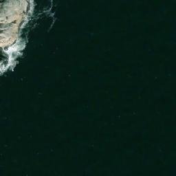 Satellite imagery of Dansesalen, NO