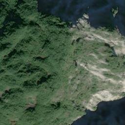 Satellite imagery of White Thunder Ridge, US