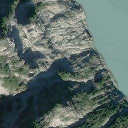 Satellite imagery of White Thunder Ridge, US