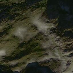 Satellite imagery of Van Horn Ridge, US