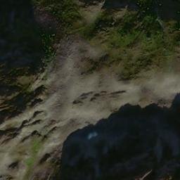 Satellite imagery of Van Horn Ridge, US