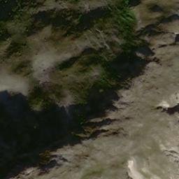 Satellite imagery of Van Horn Ridge, US