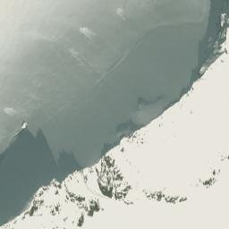 Satellite imagery of Unmarked Boundary Point 100, CA