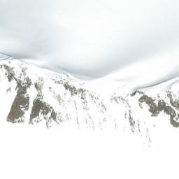 Satellite imagery of Mount London, CA